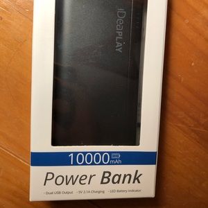 Cell phone power bank